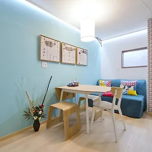 Lucy's House横浜中華街 House3 横浜市