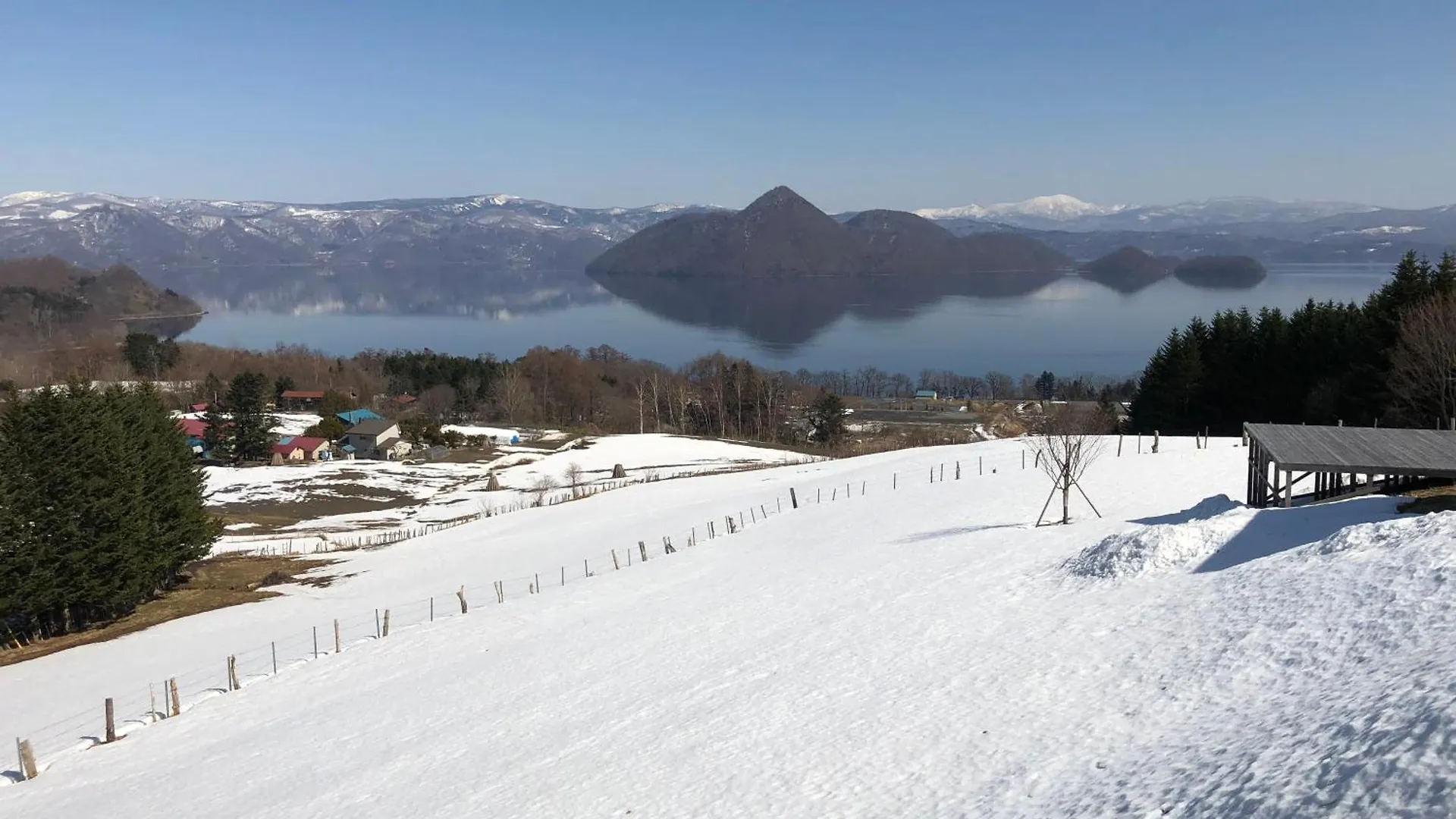 ホテル つきのやど 洞爺湖町